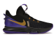 Nike LeBron Witness 5 EP Lakers (CQ9381-001) schwarz 4