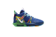 Nike LeBron Witness 7 Kaleidoscope GS (DQ8650 400) blau 3