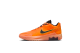 Nike LeBron Witness 9 (HQ8034-800) orange 1
