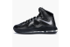 Nike LeBron 10 Carbon X (541100-001) schwarz 2