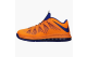 Nike Air Max LeBron 10 Low Knicks X Hwc (579765 800) orange 2