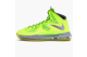 Nike LeBron X Volt (541100-700) gelb 2