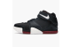Nike LeBron 2 Crimson Zoom (309378-011) schwarz 2