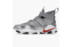 Nike LeBron Soldier 11 Silver Zoom Bullet (897646-007) grau 2