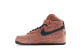 Nike Levis Air Force 1 High Exclusive Denim (CV0672-844) orange 1