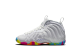 Nike Little Posite One Fruity Pebbles Air Foamposite GS (644791-100) blanco 3