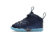 Nike Little Posite One Gold TD (CZ6549-400) blau 6