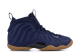 Nike Air Foamposite Navy Gum One GS (644791 405) blau 4