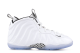 Nike Little Posite One PS (723946 102) weiss 3