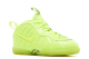 Nike Little Posite One Volt (843769-702) grün 6