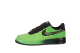 Nike Lunar Force 1 Leather Superhuman (580383 300) grün 1