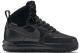 Nike Lunar Force 1 Sneakerboot GS (706803-002) schwarz 3