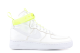 Nike Magic Stick x Air Force 1 High VIP (573967-101) weiss 5