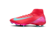 Nike Mercurial Superfly Academy MG 10 (FQ1456-800) rot 5