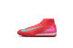 Nike Mercurial Superfly Academy TF 10 (FQ8331-800) rot 1