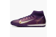 Nike Mercurial Superfly Academy TF Kylian 10 Mbapp (FQ8333-500) lila 6