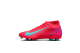 Nike Mercurial Superfly Club MG 10 (FQ8314-800) rot 1