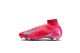 Nike Mercurial Superfly Elite FG (FQ1454-800) rot 1