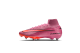 Nike Zoom Mercurial Superfly Elite SG 10 (FQ8342-600) pink 1