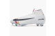 Nike Mercurial Superfly 6 Elite FG SE Up Pure 360 Lvl Platinum (AJ3547-009) weiss 2