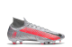 Nike Mercurial Superfly 7 Elite FG Metallic Bomber Grey (AQ4174-906) silber 5