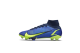 Nike Mercurial Superfly 8 Elite FG (CV0958-574) blau 1