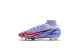 Nike Mercurial Superfly 8 Elite Kylian FG Flames Mbapp (DB2859-506) bunt 1