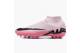 Nike Mercurial Superfly 9 Academy AG Foam (DJ5622 601) pink 1