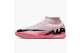 Nike Mercurial Superfly 9 Academy IC Foam (DJ5627 601) pink 1
