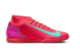 Nike Mercurial Superfly 10 Club IC (FQ8315-800) rot 5