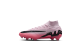 Nike Mercurial Superfly 9 FG High Top Elite (DJ4977-601) pink 1