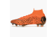 Nike Mercurial Superfly 360 Elite FG Kim Jones (AR6073 807) orange 2