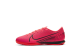 Nike Vapor 13 Academy IC (AT7993-606) pink 1