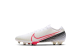 Nike Mercurial Vapor 13 Elite FG Laser Crimson (AQ4176-160) weiss 1