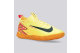 Nike Mercurial Vapor Mbapp Jr Zoom Academy 16 IC (FQ8414-800) orange 4