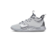 Nike NASA x PG 3 GS 50th (CI8973-001) grau 1