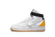 Nike NBA x Air Force 1 High University Gold (CT2306-101) weiss 1