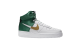 Nike NBA x Air Force 1 High Celtics (BQ4591-100) bunt 4