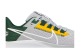 Nike NFL x Air Zoom Pegasus 38 Green Bay Packers (DJ0844 001) grau 5