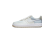 Nike Air Force 1 Low Blue Pastel (DR8590-001) weiss 1