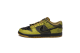 Nike Dunk Low QS Halloween Skull (HV6103-300) grün 1