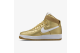 Nike Air Force 1 High Metallic Gold (823297-700) gold 5