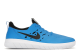 Nike Nyjah Free SB (AA4272-402) blau 3