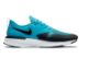 Nike Odyssey React 2 Flyknit Blue Lagoon (AH1015-402) bunt 3