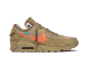 Nike Air Max 90 Desert Ore x Off (AA7293-200) beige 6