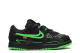 Nike Off x Rubber Dunk Green Strike TD Air (CW7444-001) schwarz 5