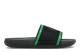 Nike Offcourt Slide Oregon (DD0538-001) schwarz 2