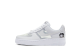 Nike Olivia Kim x Air Force 1 07 womens Low (CT2276-100) weiss 1