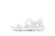 Nike Owaysis Sandal (CK9283-100) weiss 1