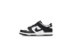 nike panda dunk low cw1590100